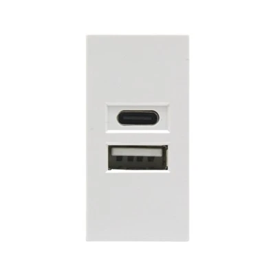 Pojedyncza ładowarka USB C 10,5 W